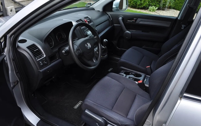 Honda CR-V cena 44900 przebieg: 132000, rok produkcji 2010 z Przasnysz małe 79